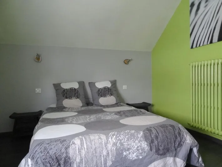Apartamento de vacaciones para 4 personas, con jardín - 1