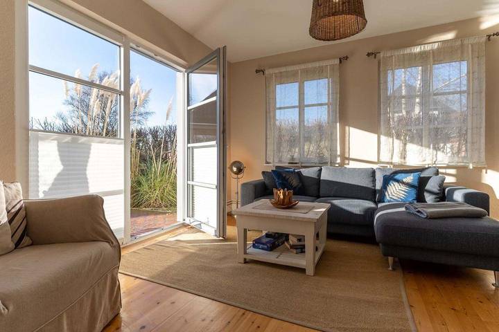 Ferienwohnung für 2 Personen, mit Terrasse in St. Peter-Ording