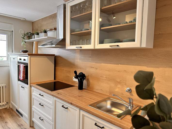 Appartement de vacances pour 4 personnes, avec balcon dans Bas-Rhin - 4