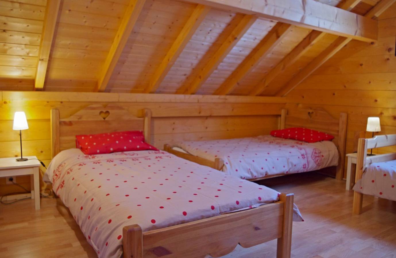 Chalet Nanouk in Autrans-Méaudre-en-Vercors, Parc naturel régional du Vercors