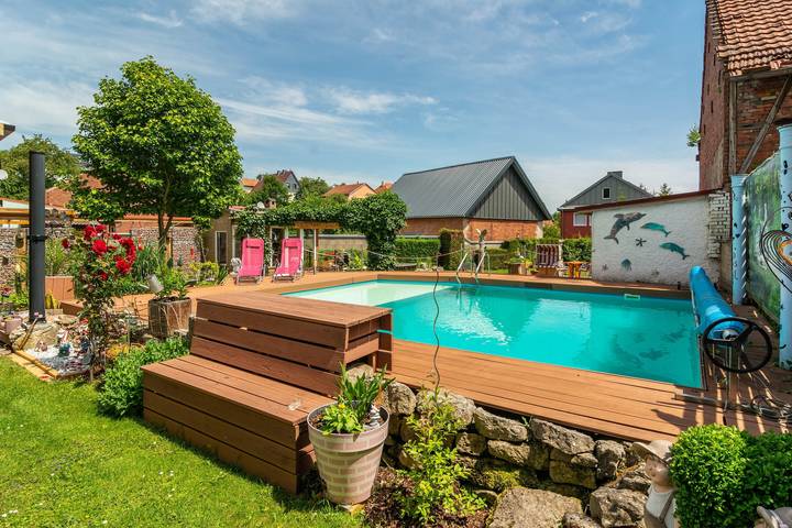 Ferienwohnung für 6 Personen, mit Garten in Thüringen - 3