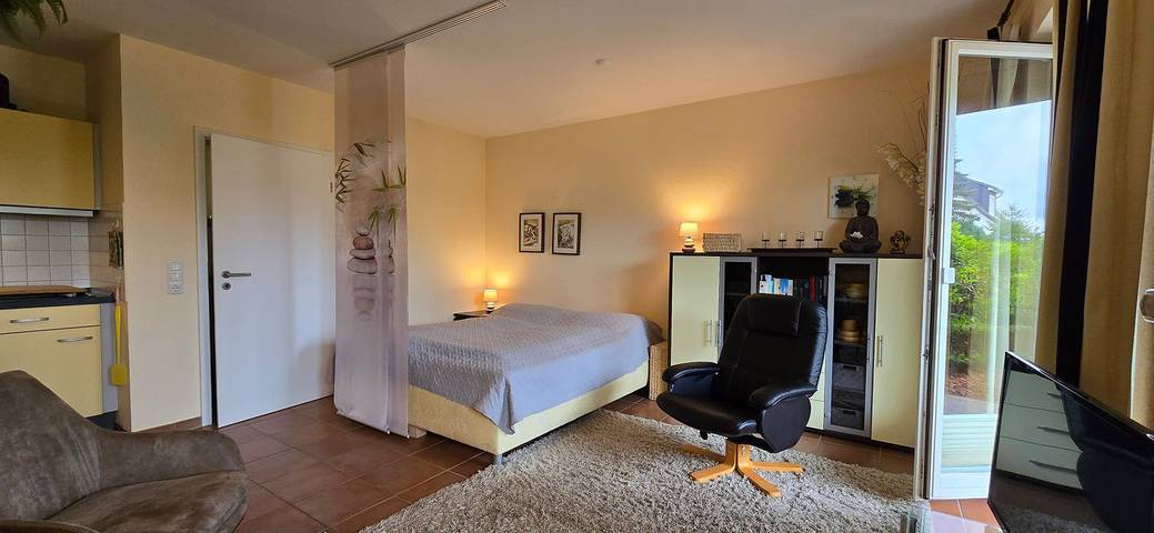 Ferienwohnung für 2 Personen, mit Terrasse in Graal-Müritz - 3