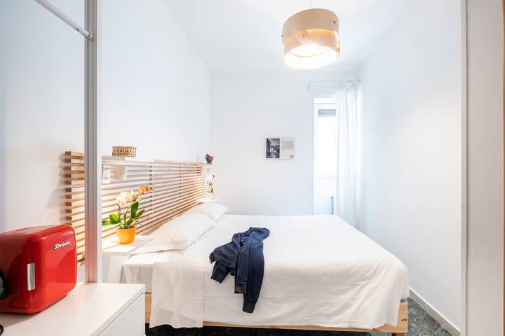 Maison d’hôte pour 2 personnes à Rome