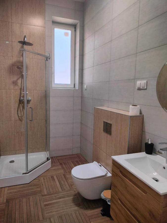 Ganze Wohnung, Budget Double Room in Orzysz, Masuren