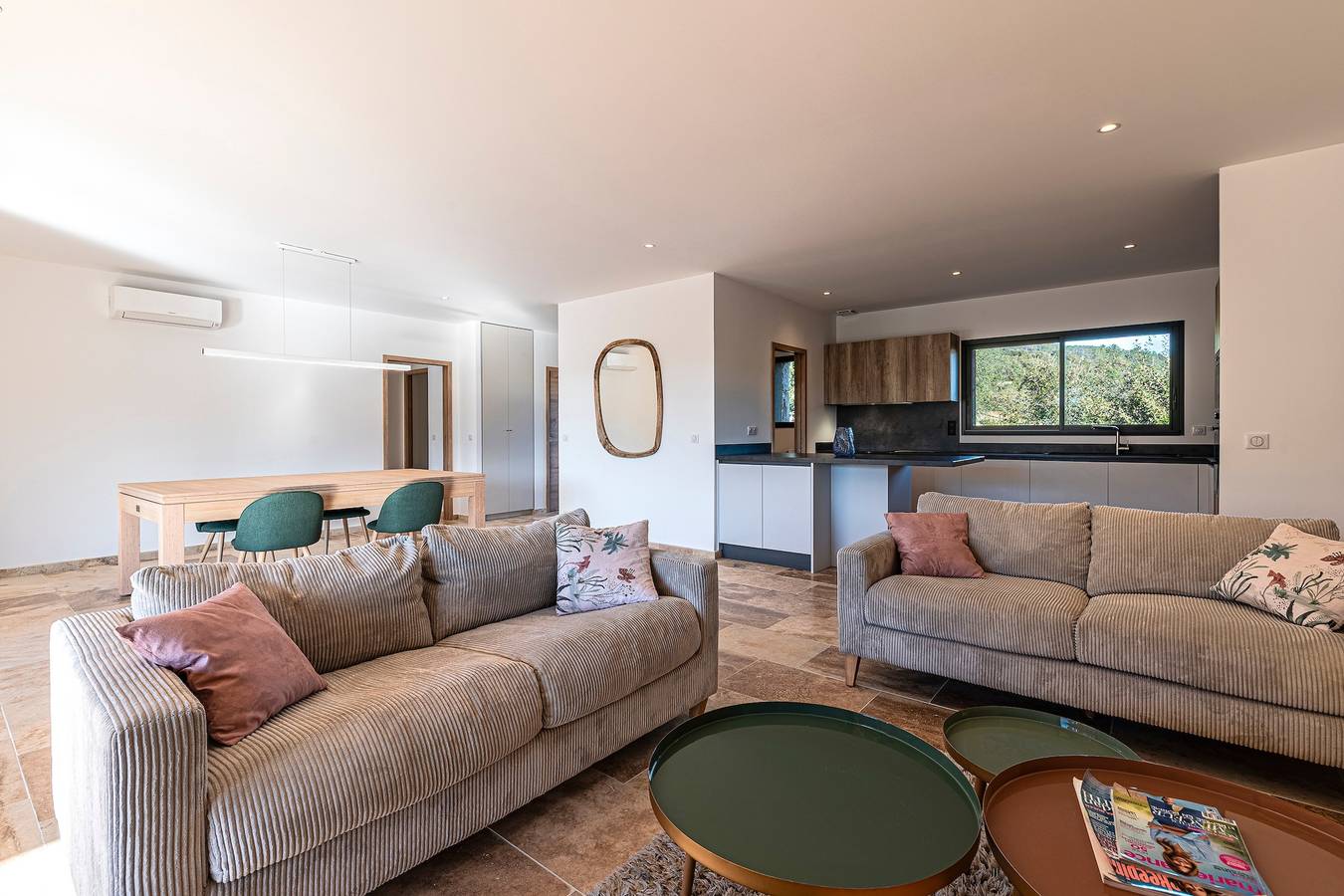 Villa U Capu - Piscine Privée in Lecci, Arrondissement de Sartène