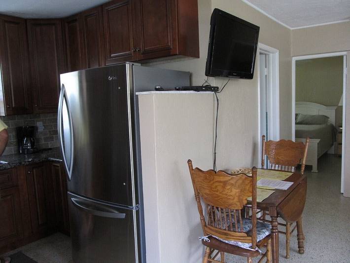 Vacation rental for 4 people, with terrace and garden in Venice (FL)