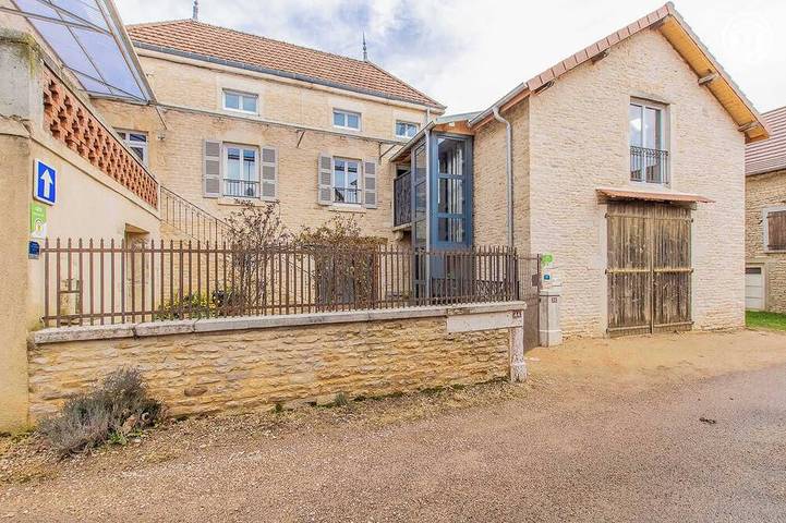 Location de vacances pour 4 personnes dans Jugy