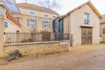 Gîte pour 4 personnes dans Jugy