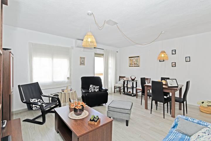 Ferienwohnung für 4 Personen, mit Balkon in Benidorm