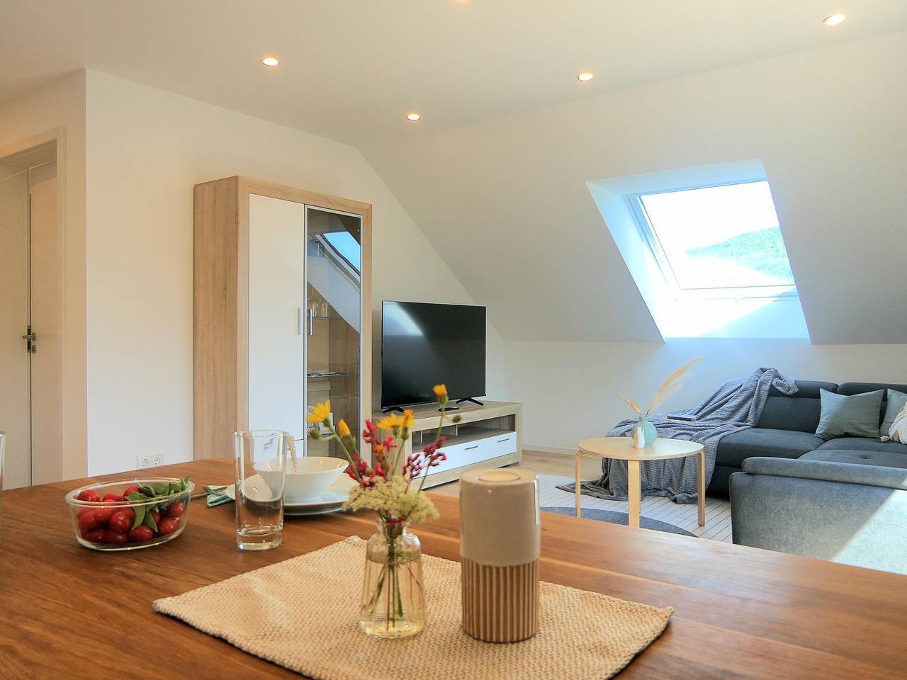 Ganze Ferienwohnung, Habelberg Apartments in Tann, Rhön-Hessen