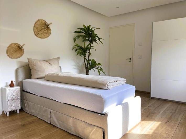 Finca für 5 Personen, mit Ausblick und Garten in Brandenburg - 4