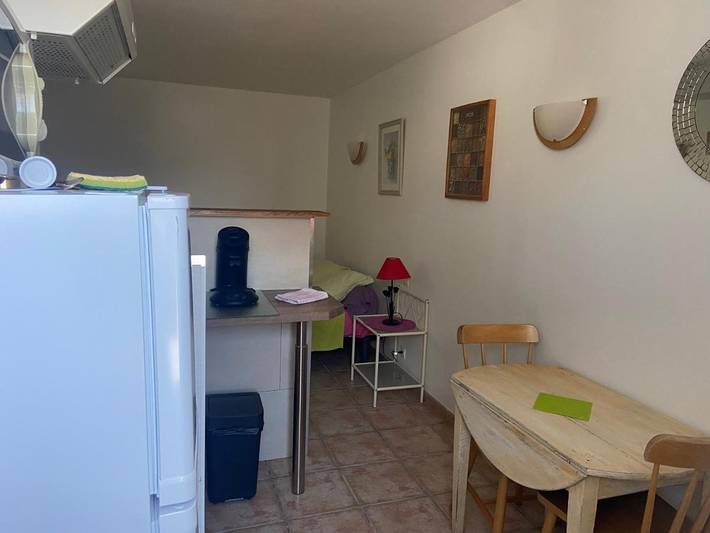 Gîte pour 2 personnes à Attin
