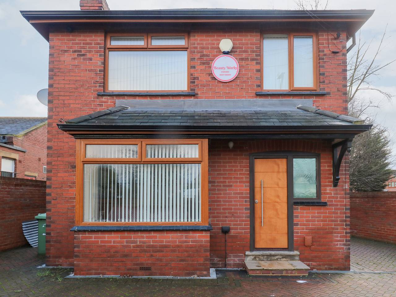Middleton Park House in Leeds, Westliches Yorkshire