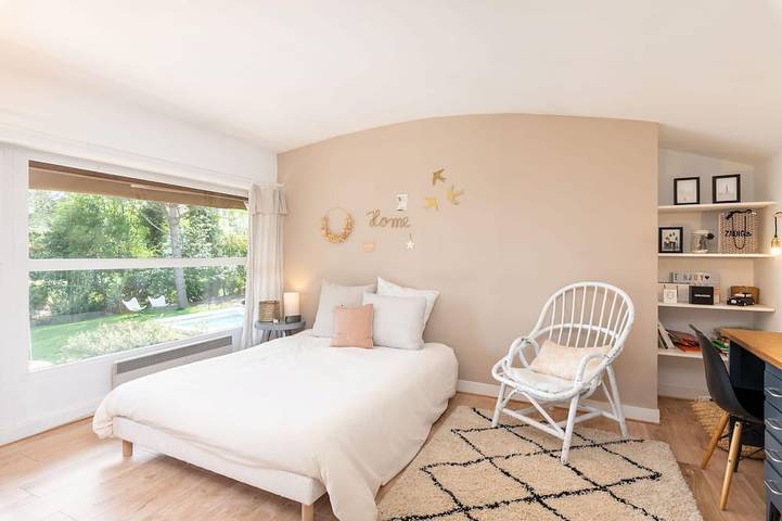 Location de vacances pour 7 personnes, avec jardin à Saint-Didier-au-Mont-d'Or - 4