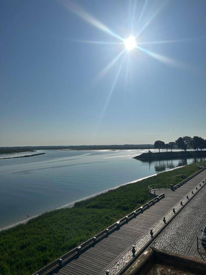 Appartement entier, Vue exceptionnelle sur la Baie de Somme in Saint-Valery-sur-Somme, Région d'Abbeville