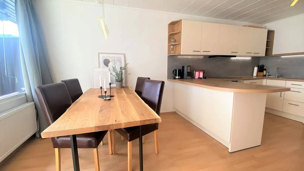 Ganze Ferienwohnung, Ferienwohnung für 4 Personen (55 m²) in Füssen in Weißensee, Füssen