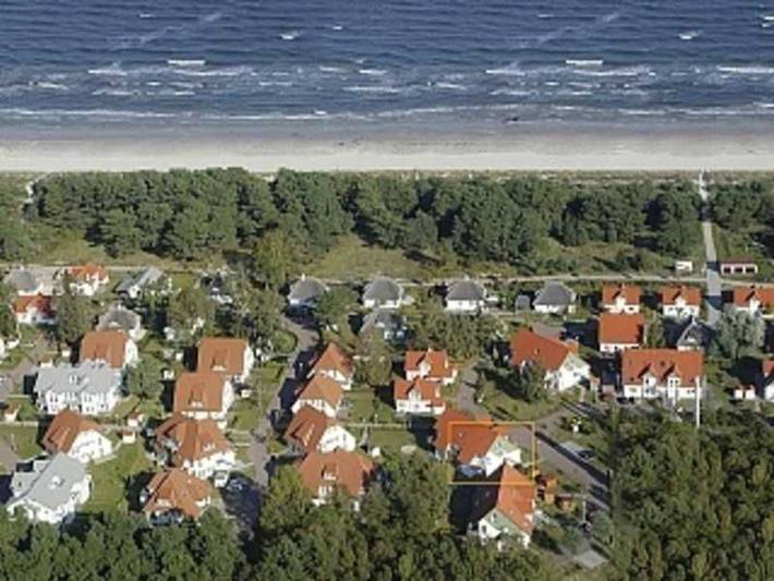 Ferienwohnung für 4 Personen, mit Balkon, kinderfreundlich in Karlshagen - 3