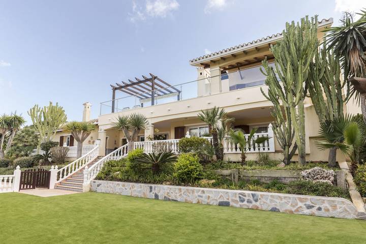 Casa rural para 8 personas, con jardín en Cartagena - 2
