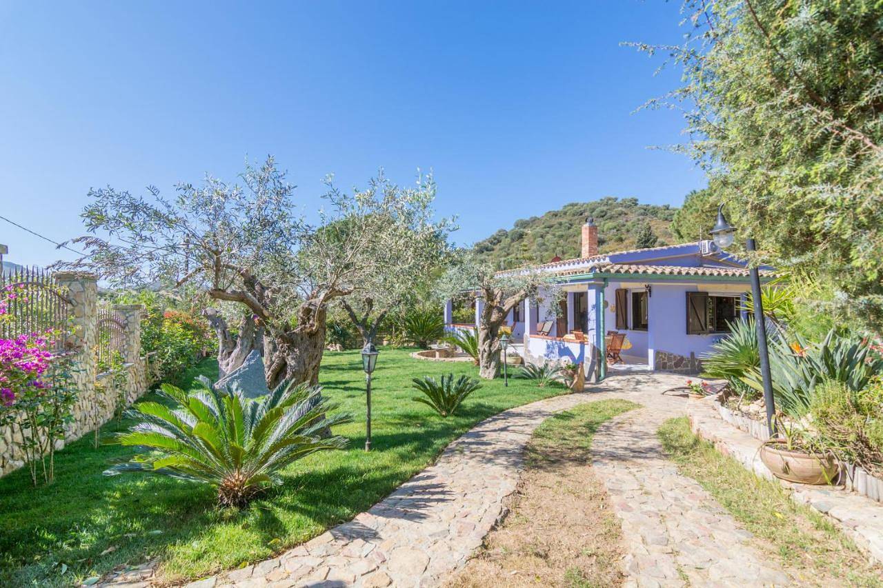 Lillà - Villa A Solanas in Solanas, Comune di Sinnai