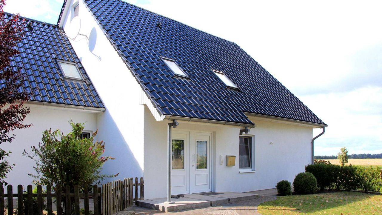 Ganze Ferienwohnung, Ferienwohnung für 4 Personen (45 m²) in Insel Poel in Timmendorf, Nordwestmecklenburg (Wismar und Umgebung)