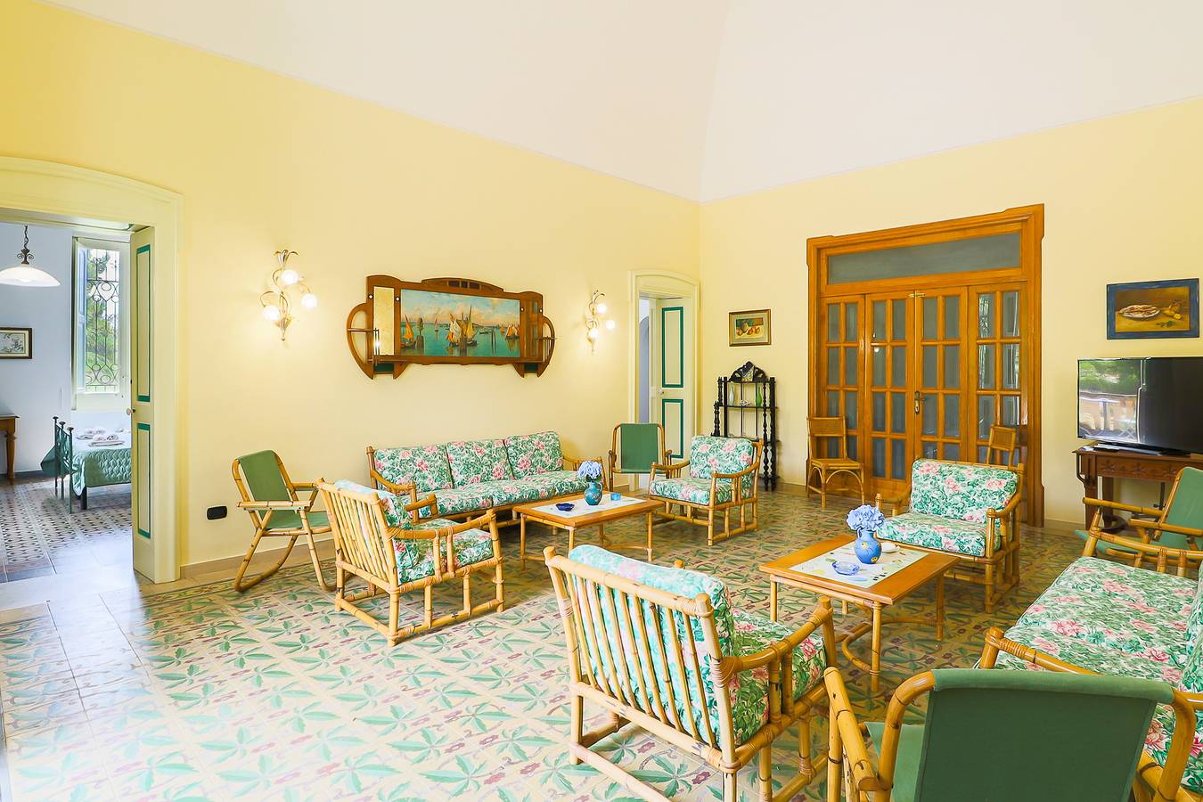 Villa del Prete 1 by Casa di Marco in Nardò, Nardò (commune)