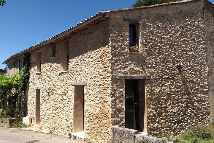 Casa de vacaciones para 4 personas, con jardín - 1