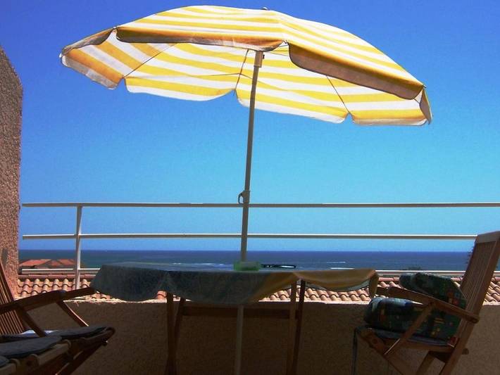 Maison de vacances pour 6 personnes, avec piscine ainsi que vue et jardin, animaux acceptés