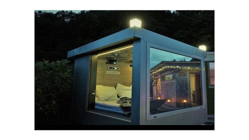 Gîte pour 2 personnes, avec jardin et sauna à Bollendorf - 4