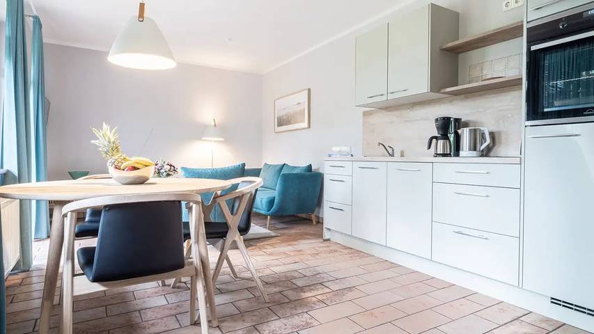 Ferienhaus für 3 Personen, mit Garten in Wustrow - 4
