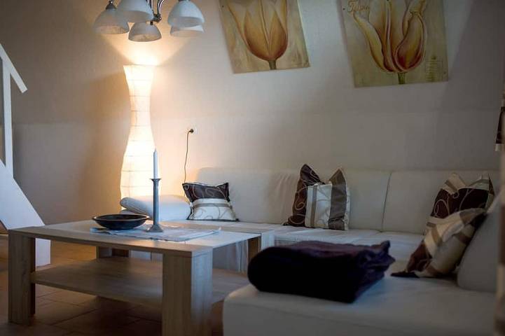 Ferienhaus für 4 Personen, mit Terrasse und Garten - 1