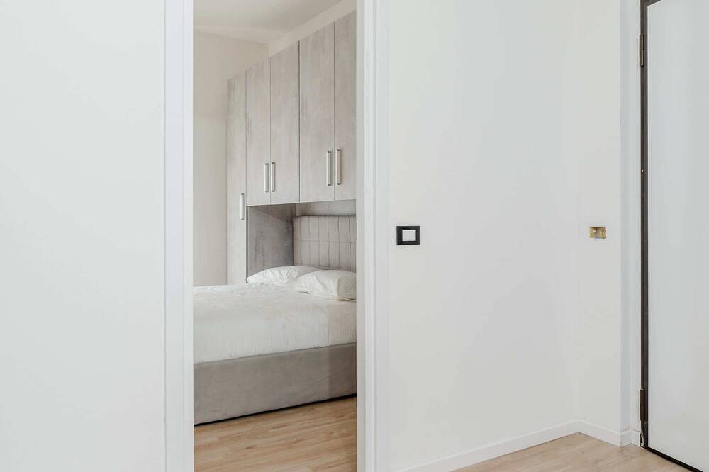 Entire apartment, Cozy Two Bedroom Apartment | Ideal Base for Exploring Milan and Brianza in Cinisello Balsamo, Milan Province