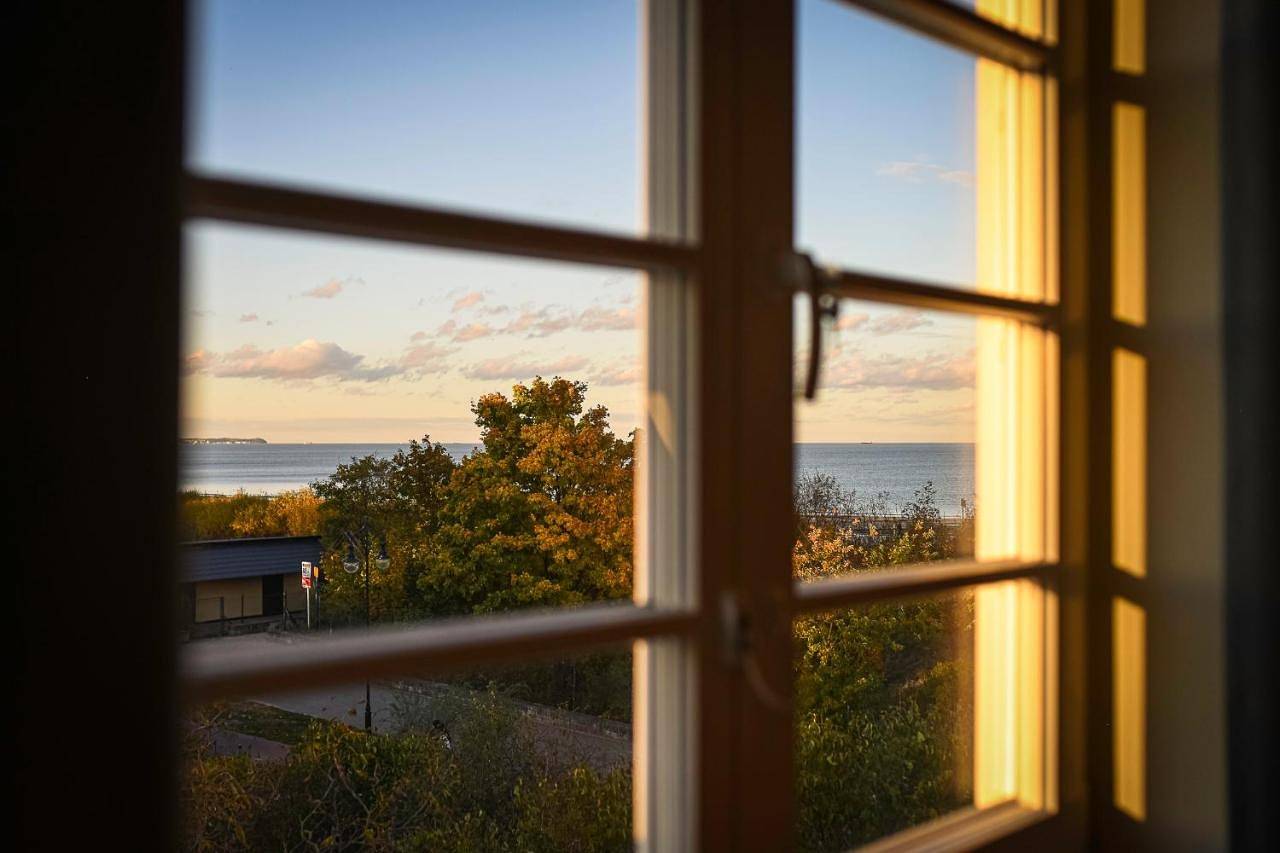 Villa Bałtycka in Jelitkowo, Gdańsk