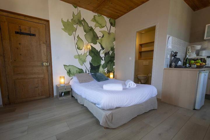 Location de vacances pour 2 personnes, avec vue à Riquewihr