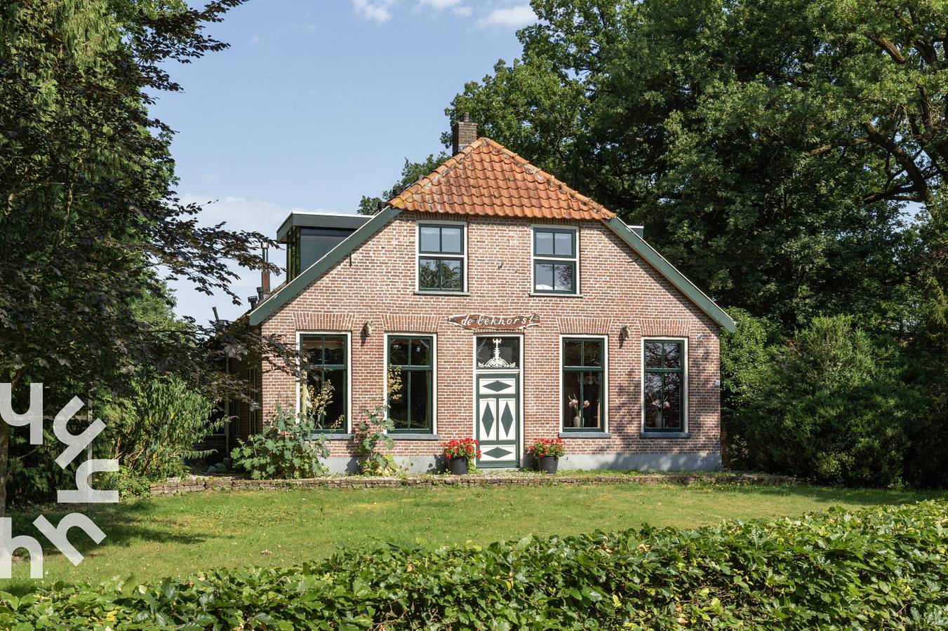 Gruppenunterkunft für 12 Personen in Drenthe in Hardenberg, Regio Zwolle