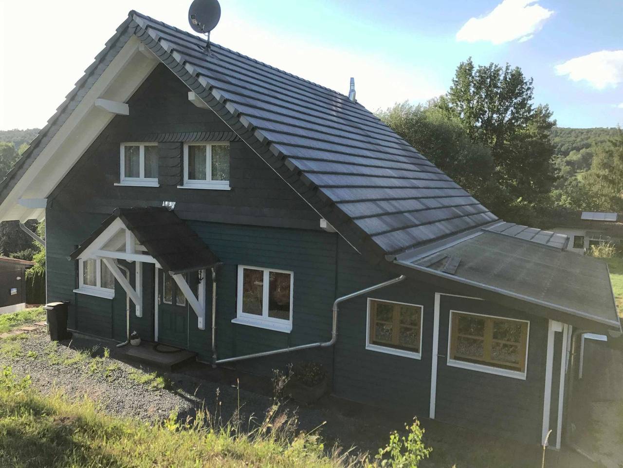 Bk-Ferienhaus Momo in Bad König, Main-Odenwald