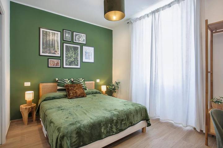 Maison d’hôte pour 2 personnes, avec balcon à Viareggio - 3