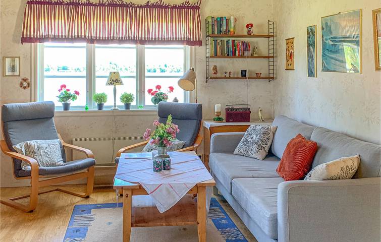 Ferienhaus für 6 Personen mit Terrasse in Nässjö, Jönköpings län