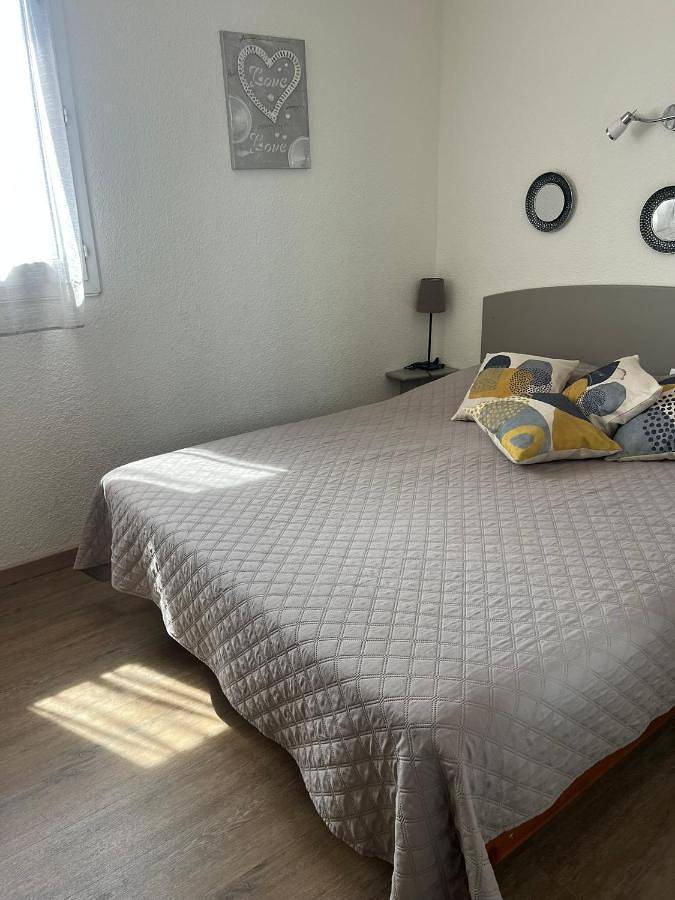 Maisonnette les Marines d'Helios T2 cabine in Marseillan-Plage, Marseillan