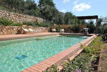 Casa Vacanza per 6 Persone in Itri, Provincia di Latina, Foto 4