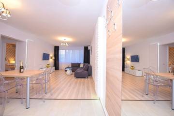 Vacation Rental for 5 Guests in Bucharest, Romania, Picture 1