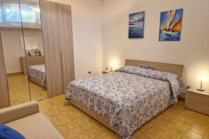 Appartamento intero, Total Relax Home by Holiday World in Costa di Framura, Framura