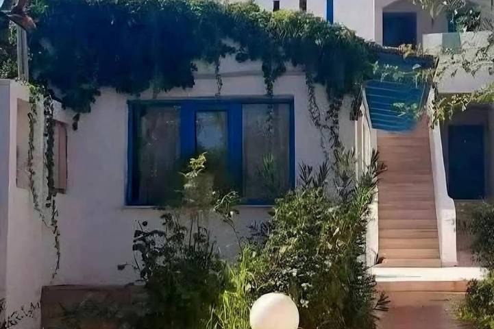 Ferienwohnung für 3 Personen, mit Balkon - 1