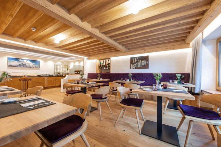 BnB für 4 Personen, mit Ausblick und Balkon im Stubaital - 3