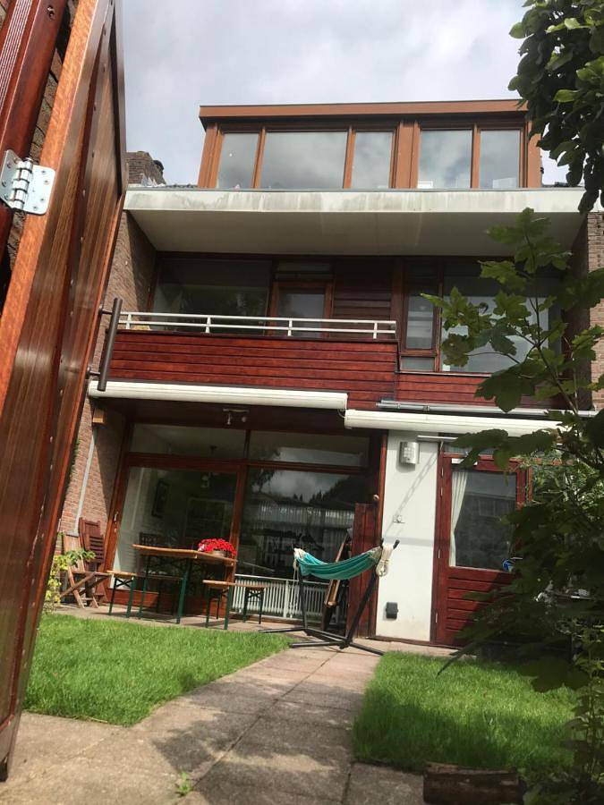 Appartement voor 4 personen, with Terras and Tuin as well as Uitzicht in Heemstede