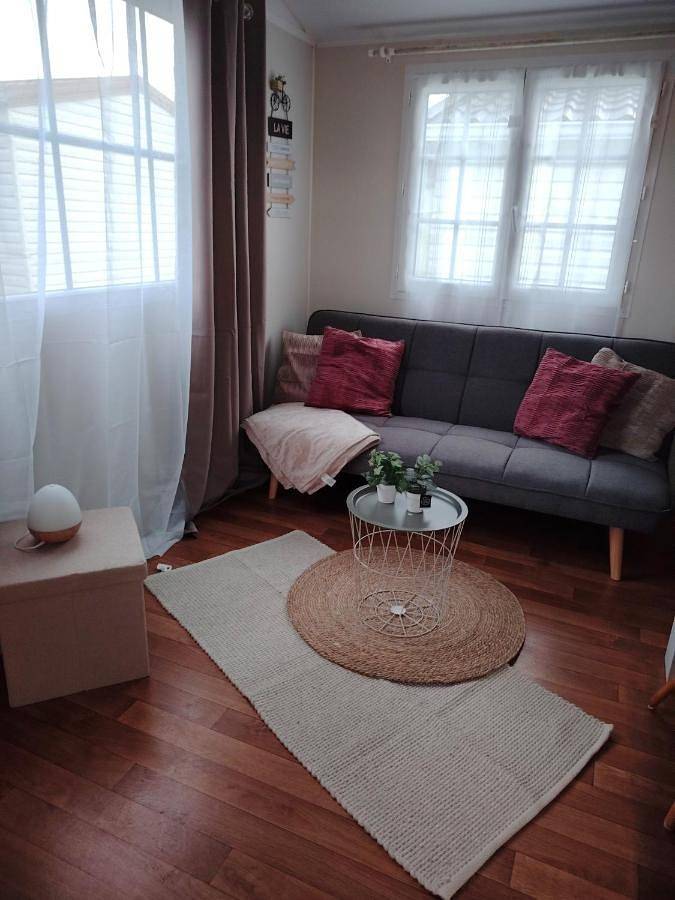 Location de vacances pour 6 personnes, avec piscine et jardin ainsi que jacuzzi et terrasse, animaux acceptés à Noyelles-sur-Mer - 4