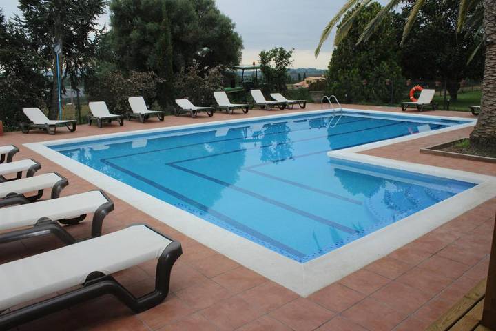 Casa rural para 4 personas, con Terraza además de Jardín y Piscina en Fontanillas - 3