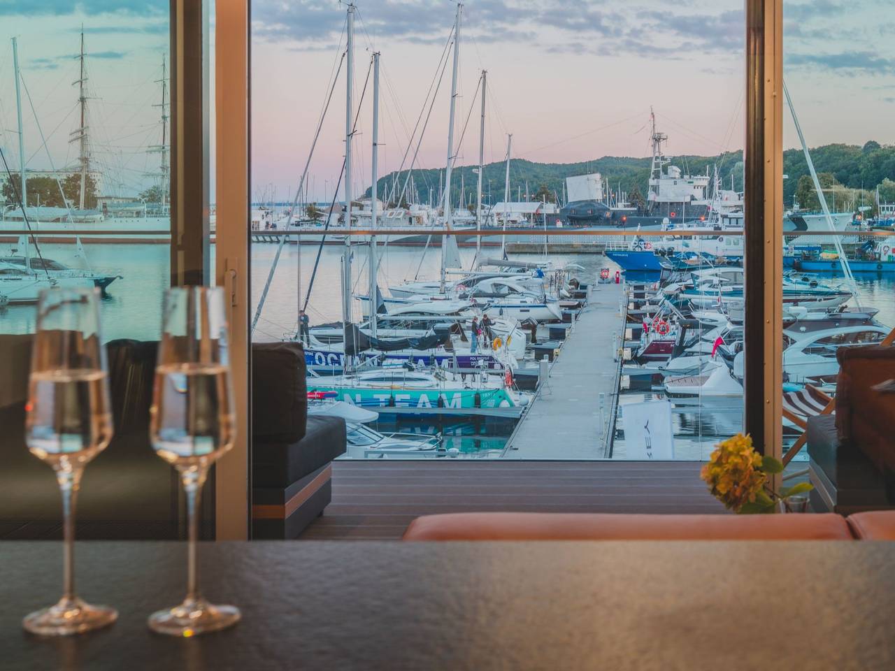 Entire apartment, Holiday apartment for 4 people with terrace in Gdynia, Tricity