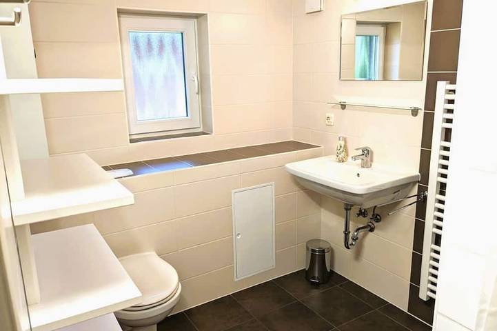 Bungalow für 2 Personen, mit Garten in Glowe - 3