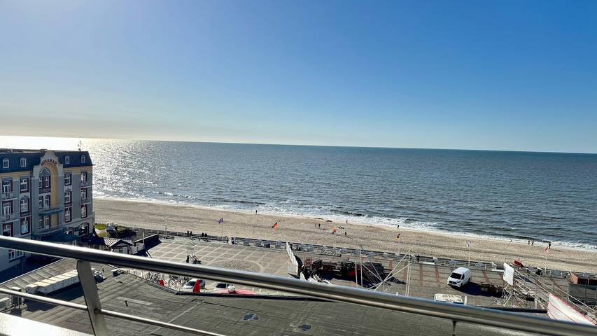 Ferienwohnung für 2 Personen, mit Balkon auf Sylt - 3