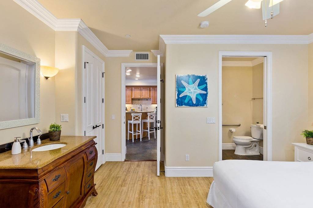 Ganze Wohnung, Luxus Oceanfront Rental mit einem Spa in Oceanside, San Diego County